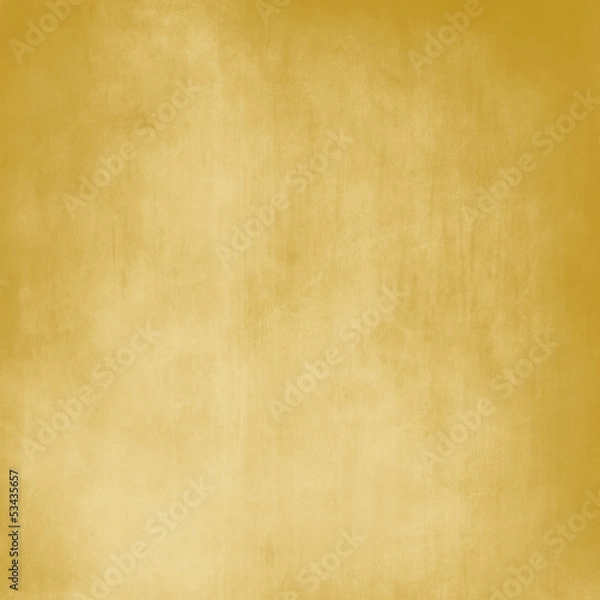 Fototapeta Abstract yellow background.