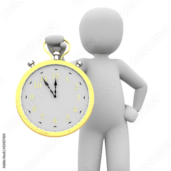 Obraz pocket watch 2