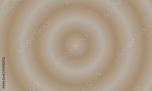 Fototapeta Abstract gradient brown background illustration