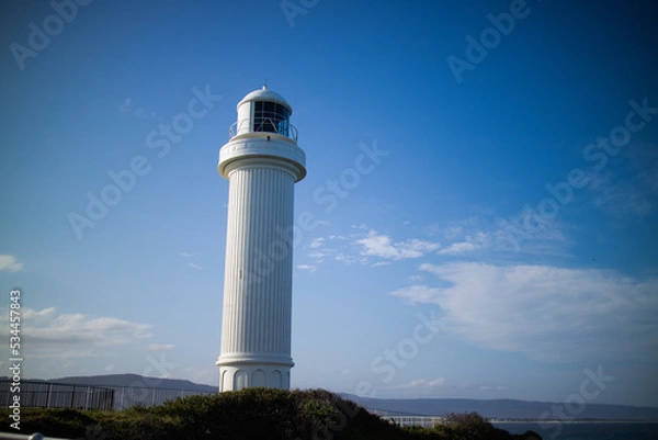Fototapeta 등대