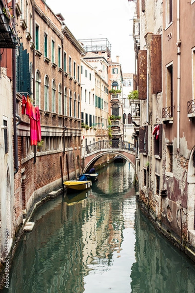 Obraz Venetian street