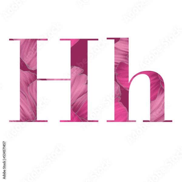 Obraz set of ribbons