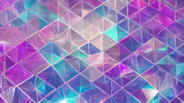 Obraz Abstract Glass #16