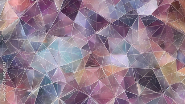 Obraz Abstract Glass #30