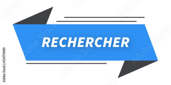 Obraz rechercher bannière
