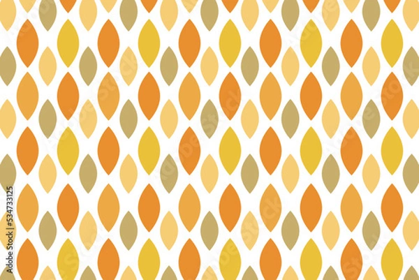 Fototapeta 装飾 模様 柄 背景 北欧 素材 ベクター png