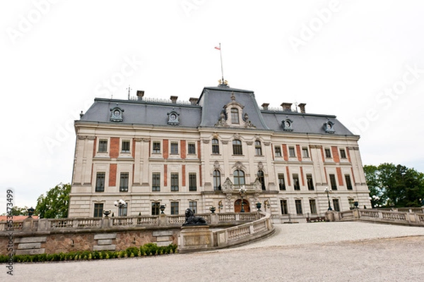 Fototapeta Pałac w Pszczynie