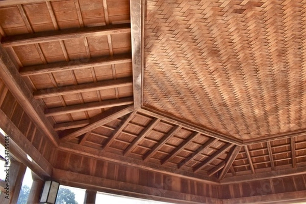 Obraz 奈良浮御堂