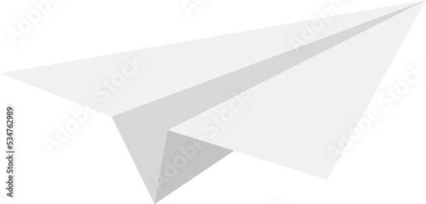 Obraz paper airplane