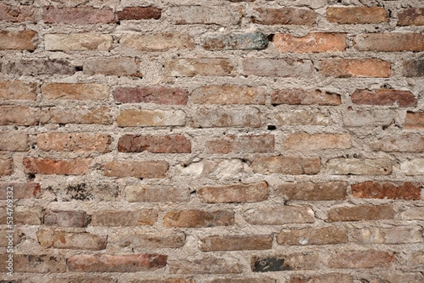 Obraz Brick wall