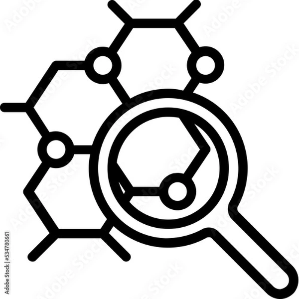 Obraz Laboratory icon