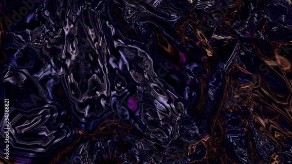 Obraz black and white background