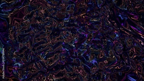 Fototapeta background with bubbles