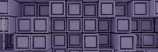 Fototapeta 3d Abstract Design