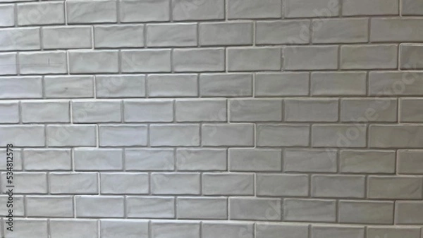 Obraz Wall texture. Stone wall. Background. Wallpaper. Wall Texture Seamless Tileables Textured. Gray Rock texture. Architecture material rendering