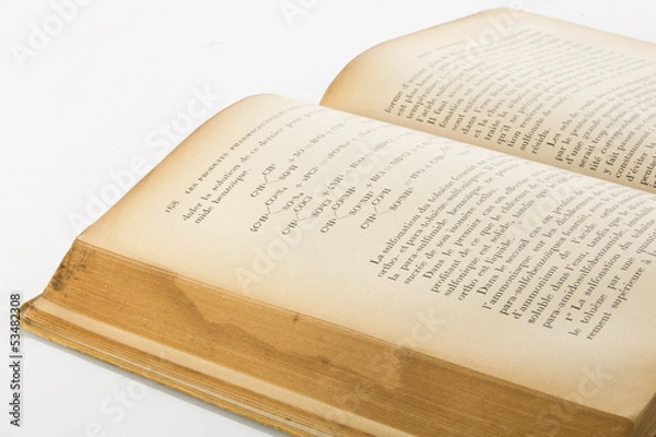 Obraz livres anciens