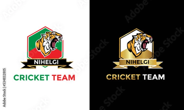 Fototapeta logo design