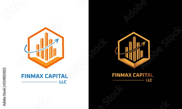 Fototapeta logo design