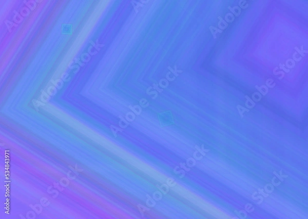Obraz abstract blue gradient background with lines