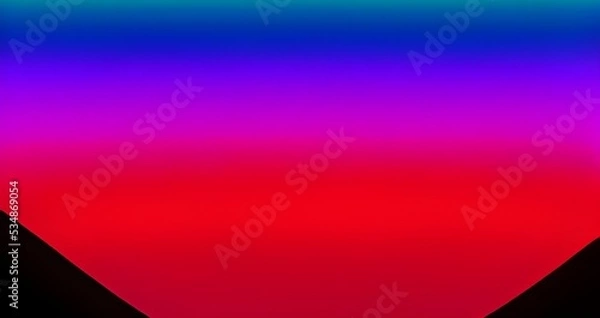 Fototapeta Abstract composition