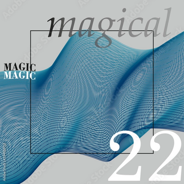 Obraz magic 22