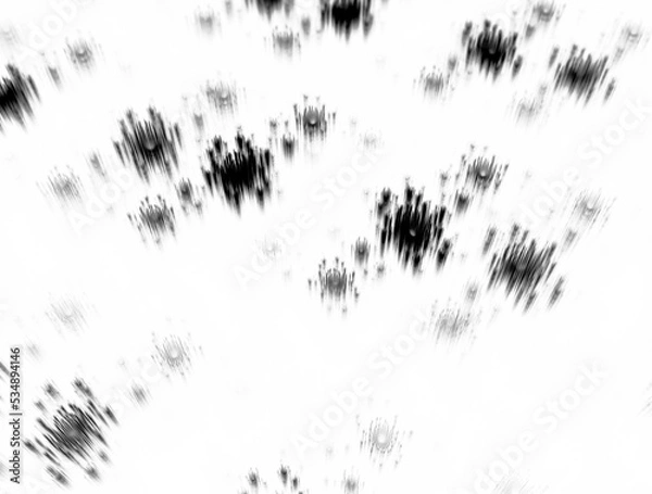 Fototapeta Imaginatory fractal abstract background Image