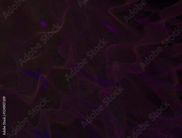 Fototapeta Imaginatory fractal abstract background Image