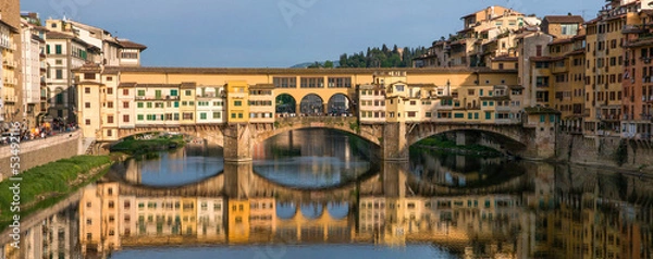 Obraz Florence - Ponte Vecchio