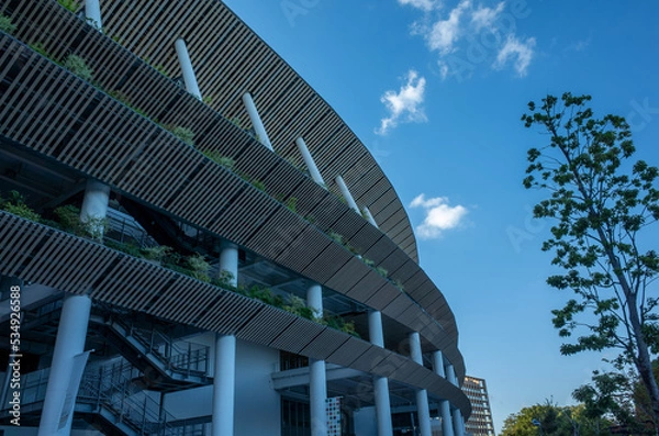Obraz 新国立競技場