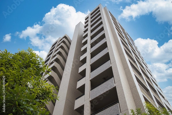 Obraz 新築マンション