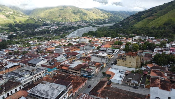 Obraz Bocono Estado Trujillo Venezuela