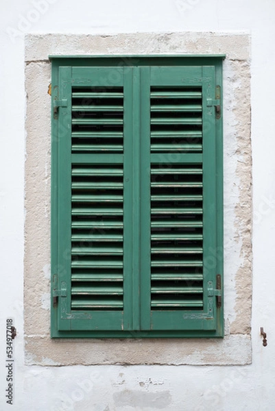 Obraz Croatian Window 