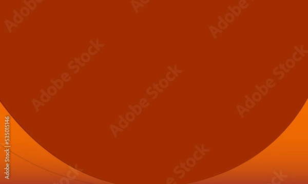 Obraz Red Background