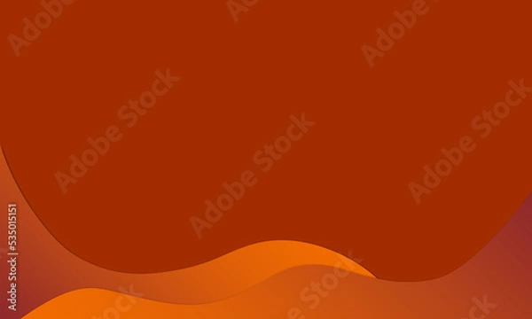 Obraz Red Background