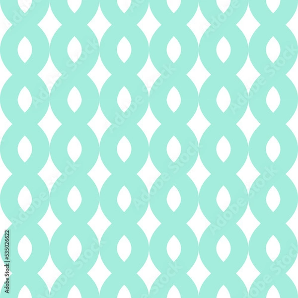 Fototapeta Very beautiful seamless pattern design for decorating, wallpaper, wrapping paper, fabric, backdrop and etc.