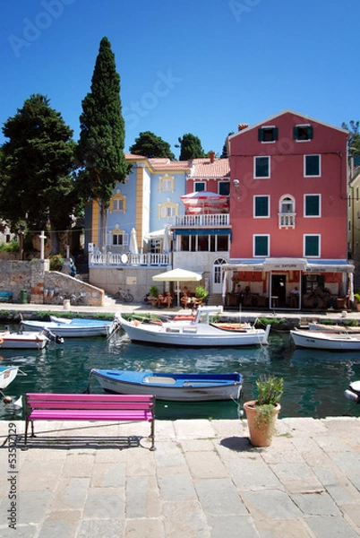 Obraz Veli Losinj,Croatia
