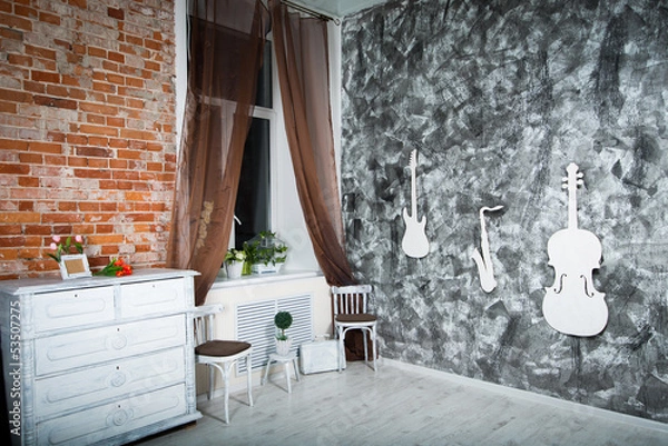 Fototapeta interior