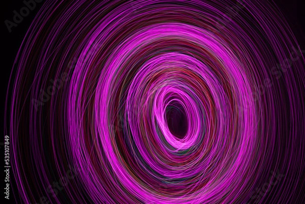 Fototapeta abstract background with spiral