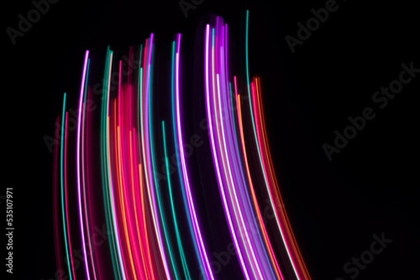Fototapeta abstract colorful background