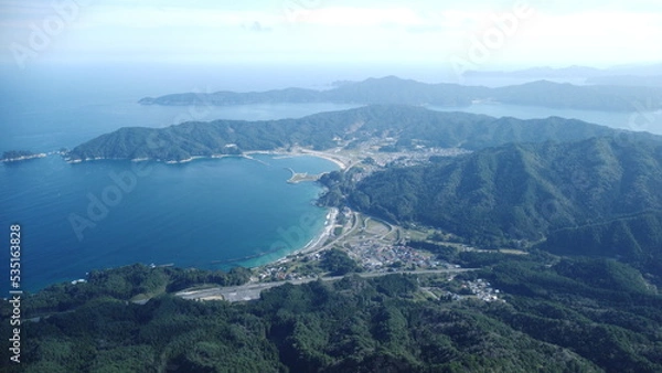 Obraz 岩手県大槌町