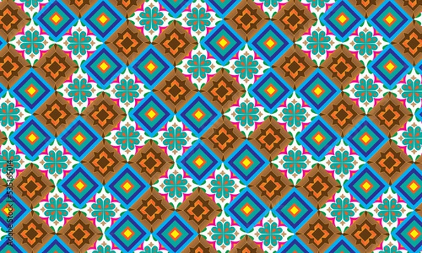 Fototapeta seamless pattern background