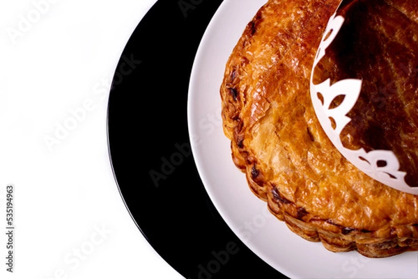 Obraz Galette des rois