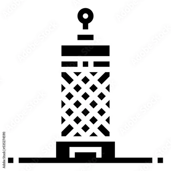 Fototapeta Cairo icon