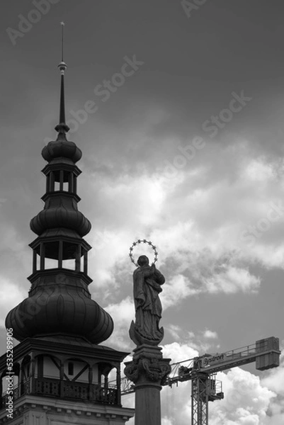 Obraz religious expansion
