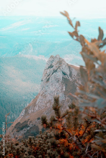 Obraz Tatra Mountains