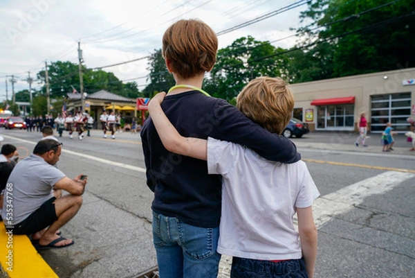 Obraz Parade Friends