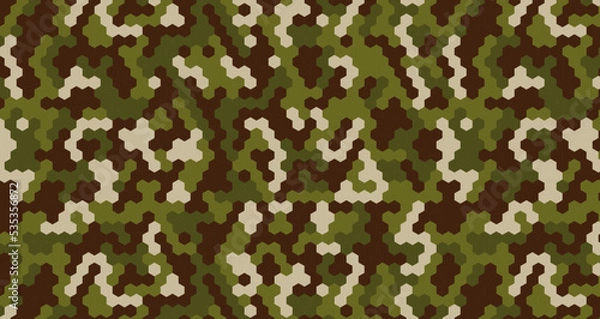 Obraz DEGI CAMO