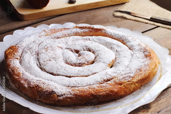 Obraz Ensaimada de Mallorca