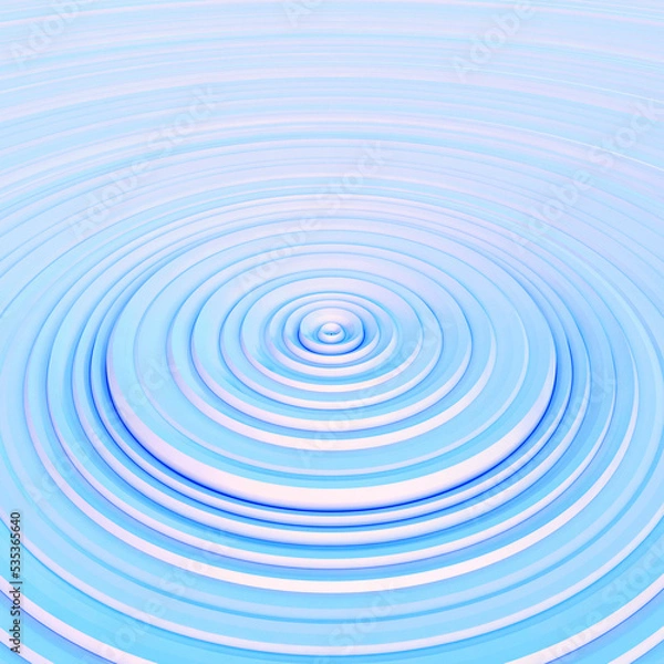 Obraz abstract blue background