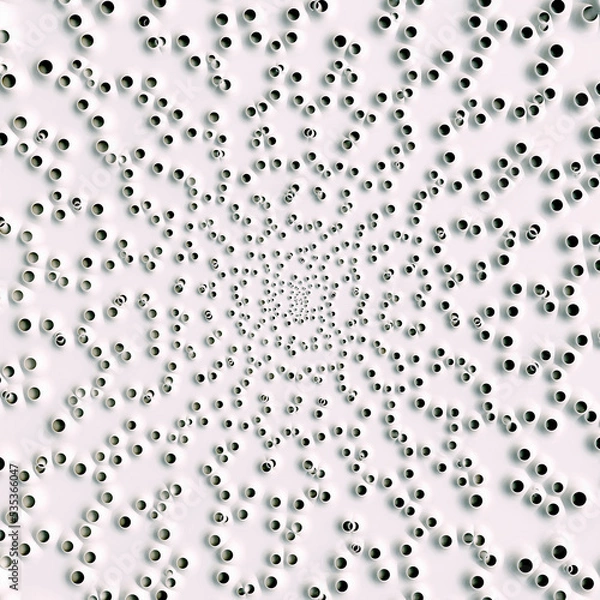 Obraz Trypophobia